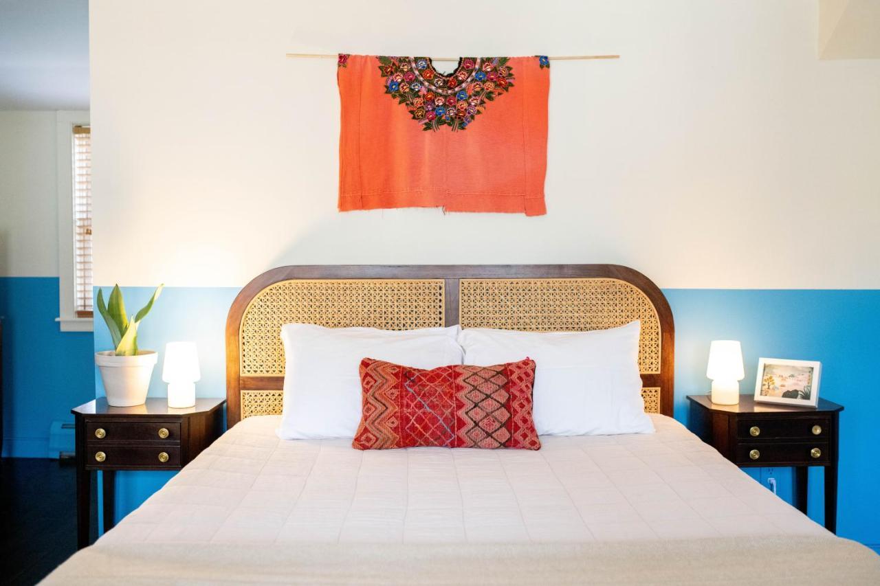 The Vesper Woodstock Bed and Breakfast Εξωτερικό φωτογραφία