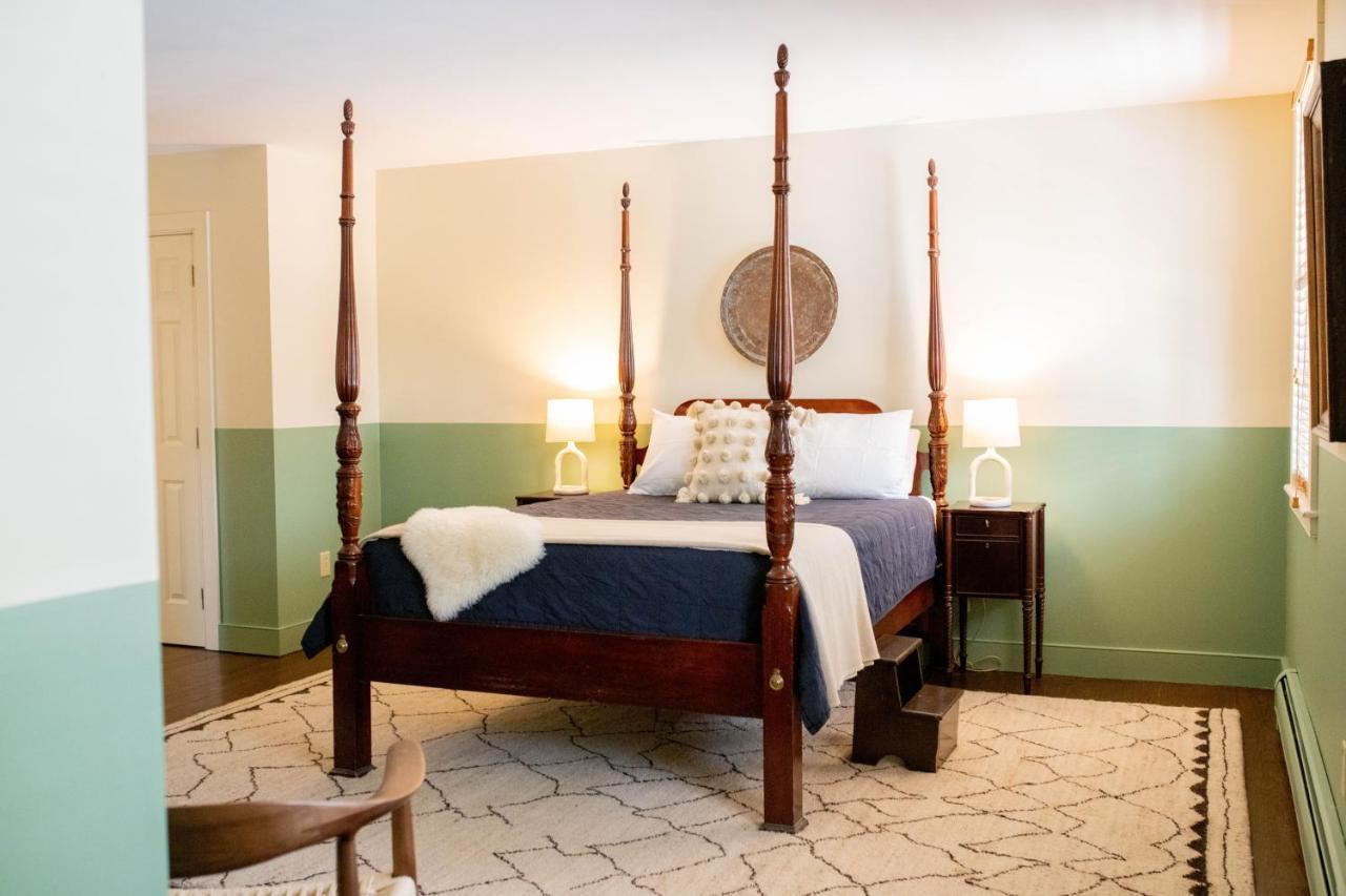 The Vesper Woodstock Bed and Breakfast Εξωτερικό φωτογραφία