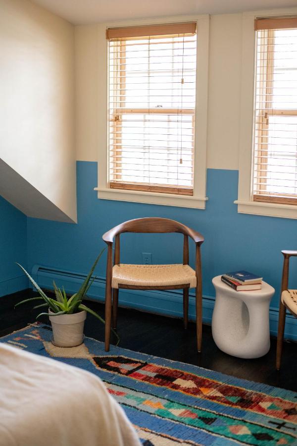 The Vesper Woodstock Bed and Breakfast Εξωτερικό φωτογραφία