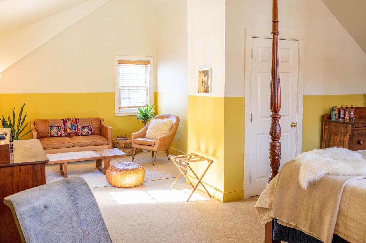 The Vesper Woodstock Bed and Breakfast Εξωτερικό φωτογραφία