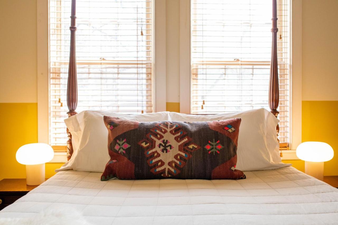 The Vesper Woodstock Bed and Breakfast Εξωτερικό φωτογραφία