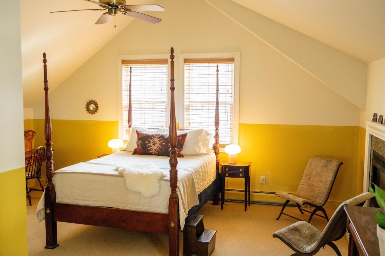 The Vesper Woodstock Bed and Breakfast Εξωτερικό φωτογραφία