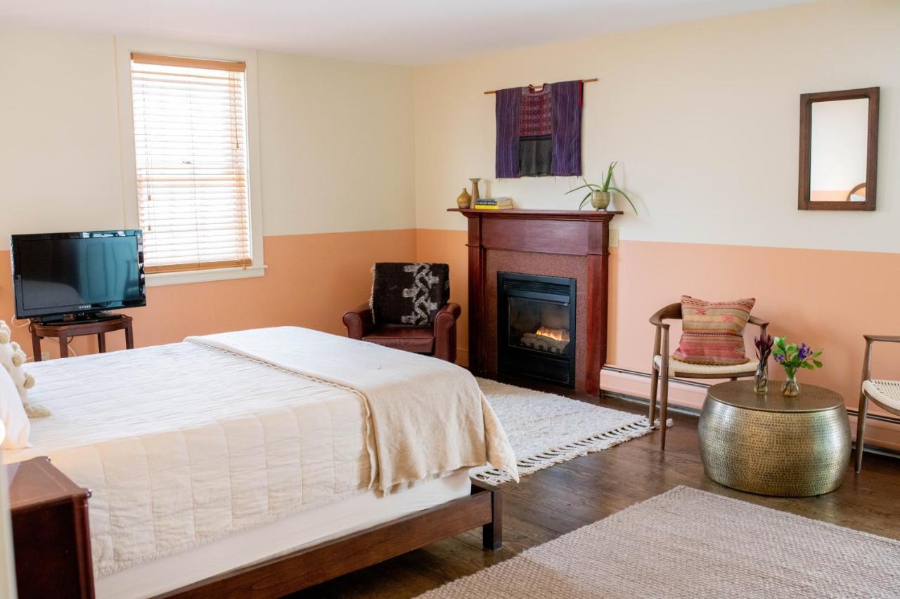 The Vesper Woodstock Bed and Breakfast Εξωτερικό φωτογραφία