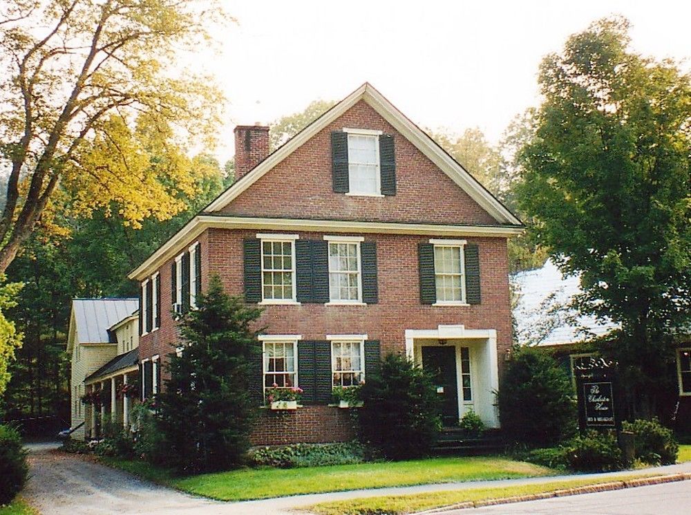 The Vesper Woodstock Bed and Breakfast Εξωτερικό φωτογραφία