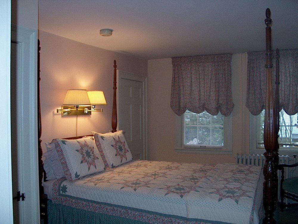 The Vesper Woodstock Bed and Breakfast Εξωτερικό φωτογραφία