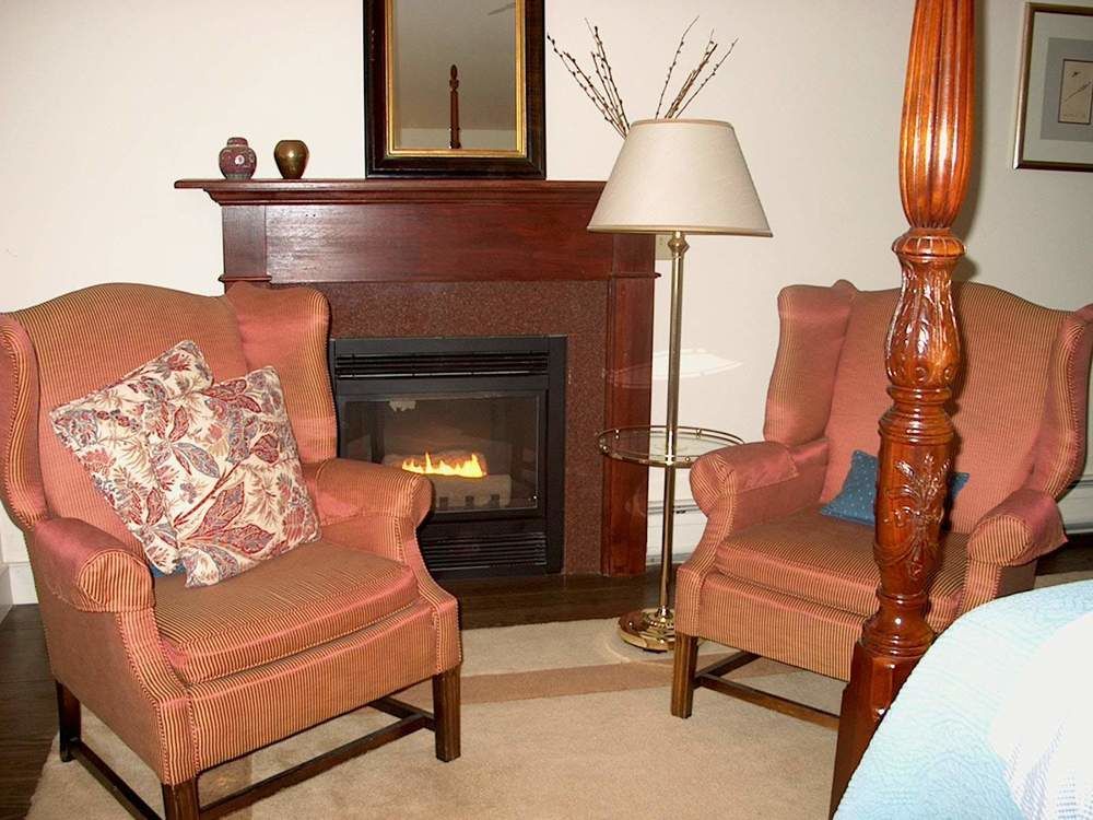 The Vesper Woodstock Bed and Breakfast Εξωτερικό φωτογραφία